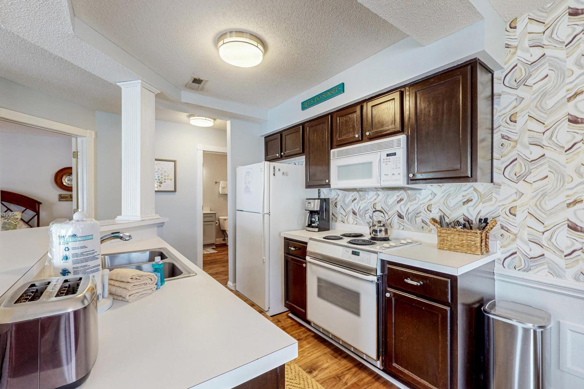 Colony II Appartement Sunset Beach Kamer foto