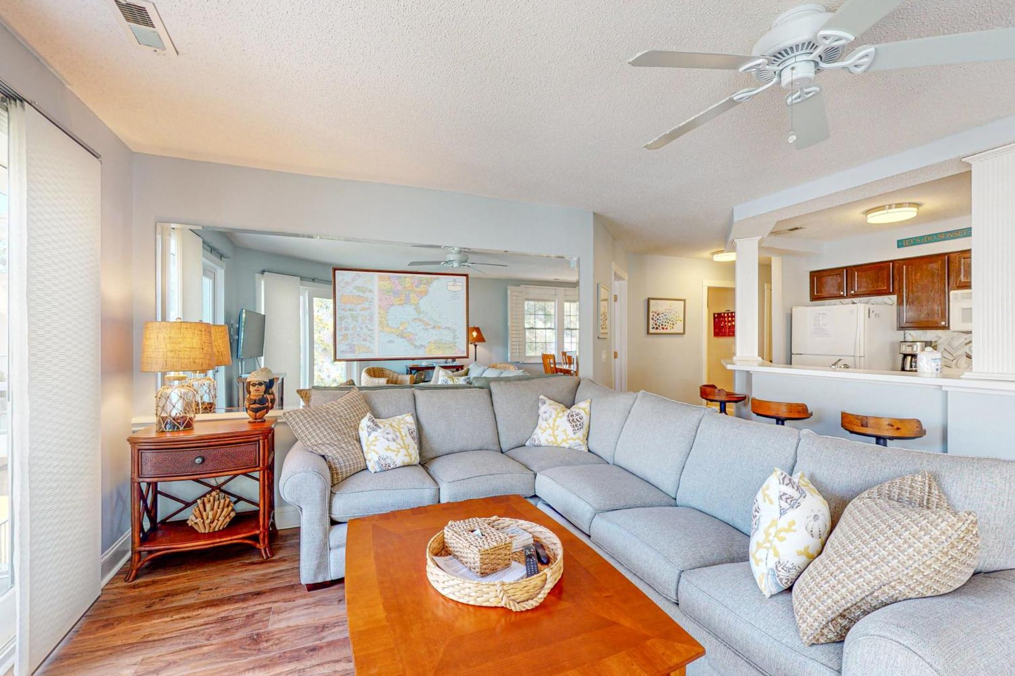 Colony II Appartement Sunset Beach Kamer foto